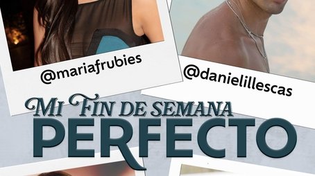 Mi fin de semana perfecto (2025) poster