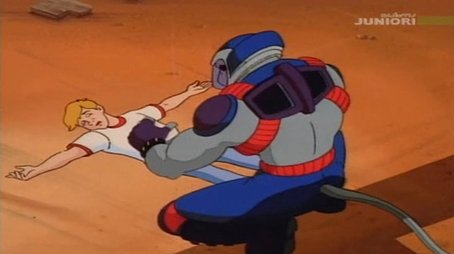 Modo Hangs It Up (1995) - Episode 34 poster and promotional image