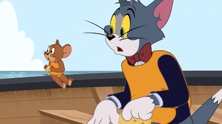 O Show de Tom e Jerry422