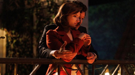 Salón de té La Moderna Stagione 1