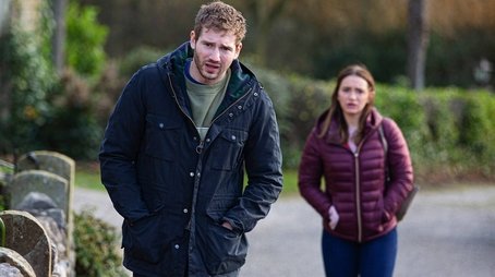 Wednesday 17 February (2021) - Episode 40 poster and promotional image