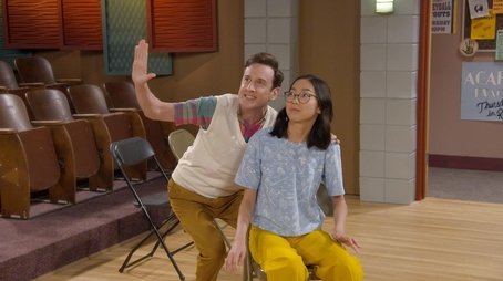 A Capella Problems (2019) - Episode 17 poster and promotional image
