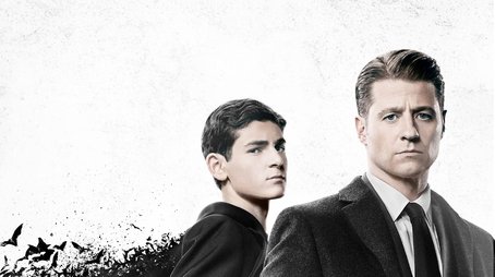 Gotham (2014) poster