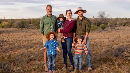 Australia (2025) - Episode 4 poster and promotional image