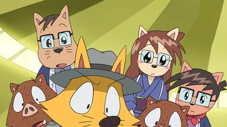 The Detective Has Appeared (2005) - Episode 10 poster and promotional image