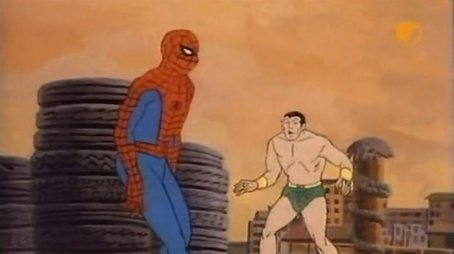 Namor gegen Schmutz und Gift