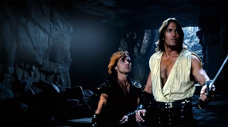 Hercules in the Maze of the Minotaur (1994) - Episode 5 poster and promotional image
