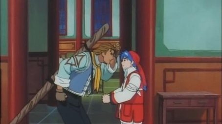 Yang Spring Restaurant`s Challenge (1997) - Episode 21 poster and promotional image