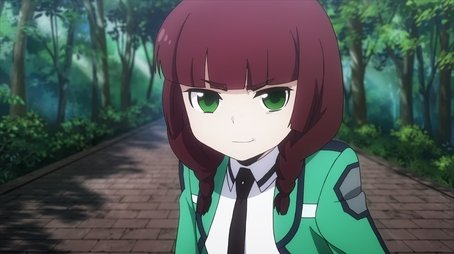 The Irregular at Magic High School121