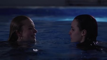 Wishing to swim (2019) - Episode 4 poster and promotional image