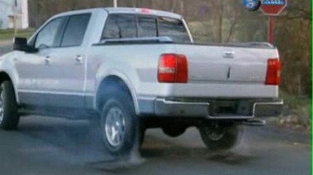 Lincoln Mark LT Bike 2 (2005) - Episode 31 poster and promotional image