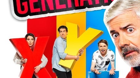 Talkin' 'Bout Your Generation (2009) poster