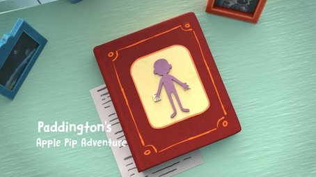 Paddington's Apple Pip Adventure (2023) - Episode 2 poster and promotional image