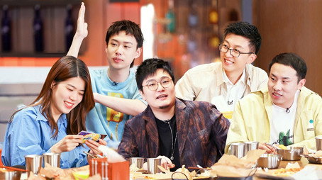 脱口秀大会 Сезон 0