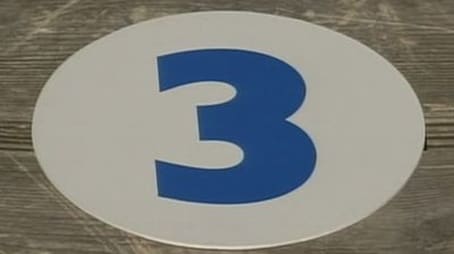 Numbers - Three