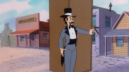 Tragic Magic (1982) - Episode 9 poster and promotional image