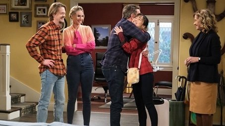 Jen Again (2021) - Episode 4 poster and promotional image