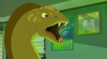 Dr. Eelgood (2022) - Episode 12 poster and promotional image