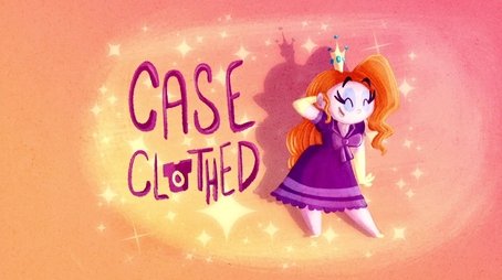 Case Clothed (2016) - Episode 4 poster and promotional image