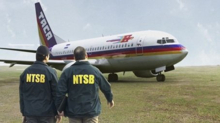 Nowhere to Land (TACA Flight 110) (2012) - Episode 11 poster and promotional image