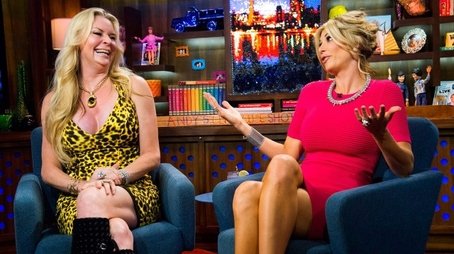 Jackie Siegal & Alexis Bellino (2013) - Episode 71 poster and promotional image