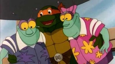 Welcome Back, Polarisoids (1991) - Episode 19 poster and promotional image