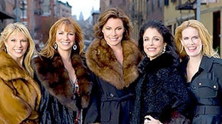 Meet the Wives (2008) - Episode 1 poster and promotional image