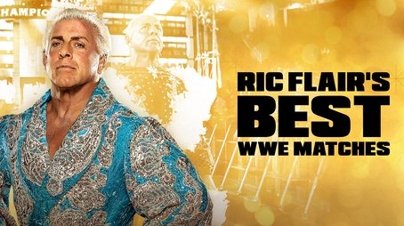 Ric Flair’s Best WWE Matches (2020) - Episode 5 poster and promotional image