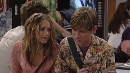 The New Guy (2002) - Episode 15 poster and promotional image