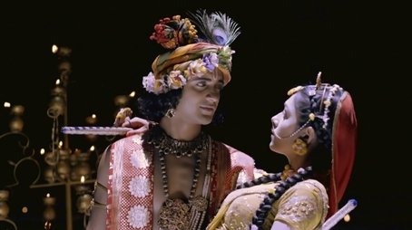 Krishna Takes the Stage (2018) - Episode 27 poster and promotional image
