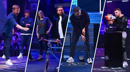 Joko & Klaas gegen ProSieben Évad 4