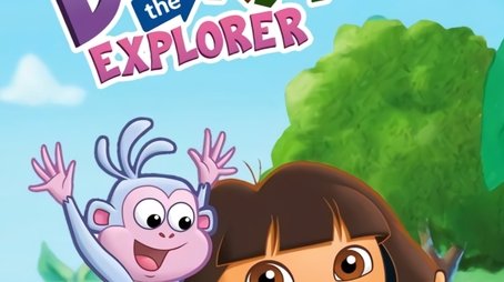 Dora the Explorer (2000) poster