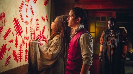 Carry Tiger to Mountain (2018) - Episode 5 poster and promotional image