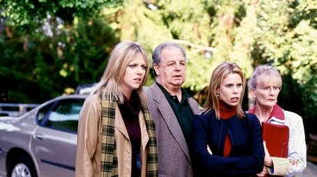 Maria, Josef und Larry
