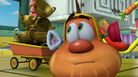 The Larry Express (2016) - Episode 22 poster and promotional image