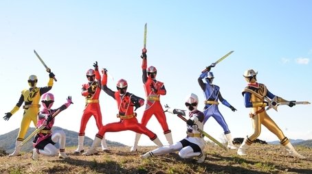 Three Generations! All Ninja Rally (2016) - Episode 45 poster and promotional image