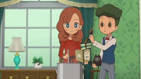 Katrielle and the Invisible Baby (2019) - Episode 39 poster and promotional image