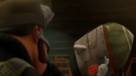 Special Agent Rabbids (2013) - Episode 24 poster and promotional image