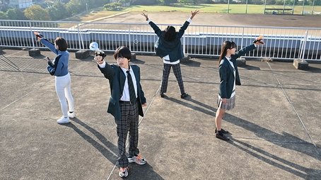 Return to Normal! Friends x Forever! (2023) - Episode 13 poster and promotional image