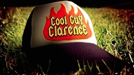Cool Guy Clarence