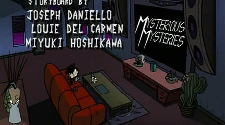 GIR Goes Crazy and Stuff (2002) - Episode 33 poster and promotional image