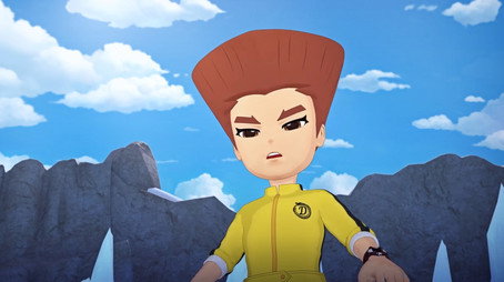 斗龙战士 Sezóna 6