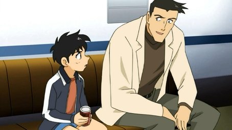 The Team Dad Played On (2005) - Episode 11 poster and promotional image