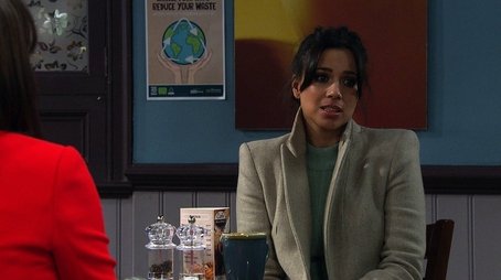 Friday 5 March (2021) - Episode 55 poster and promotional image