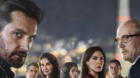 Season 3 (2018) - Season 3 poster and promotional image