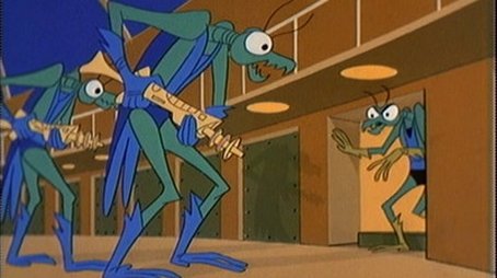 Zorak (1966) - Episode 3 poster and promotional image