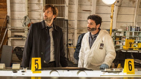 Gracepoint Stagione 1
