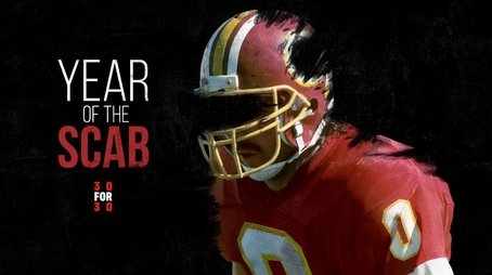 Year of the Scab (2017) - Episode 22 poster and promotional image