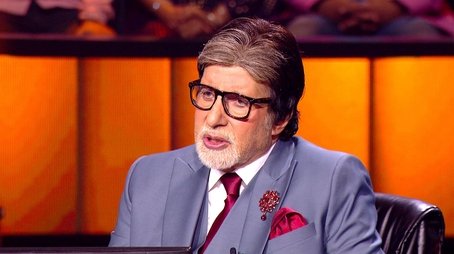 KBC Celebrates Chandrayan-3 (2023) - Episode 9 poster and promotional image