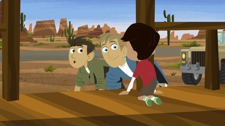 Gila Monster Under My House (2013) - Episode 21 poster and promotional image